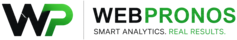 Webpronos — Smart analytics. Real results.